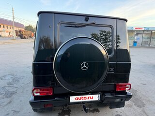 1998 Mercedes-Benz G-Класс 320 II (W463), чёрный, 1350000 рублей, вид 5