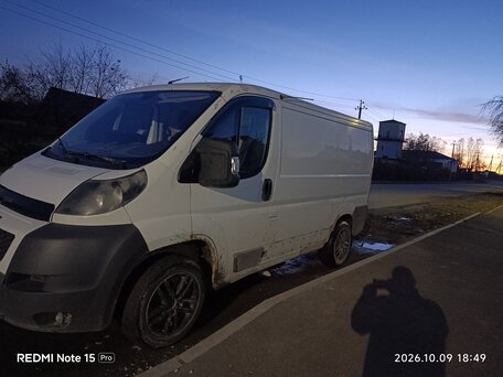 2008 Peugeot Boxer, белый, 870000 рублей, вид 4