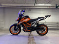 2021 KTM 390 Duke, оранжевый, 450000 рублей - вид 5