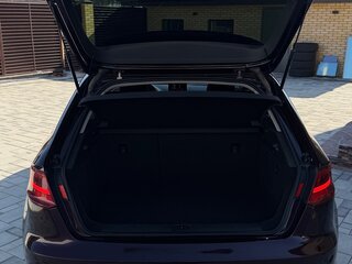 2014 Audi A3 III (8V), красный, 1350000 рублей, вид 5