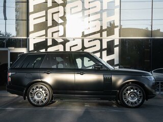 2022 Land Rover Range Rover IV Рестайлинг, чёрный, 12900000 рублей, вид 5
