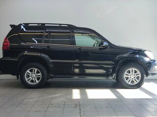 2005 Lexus GX 470 I, чёрный, 1990000 рублей, вид 4