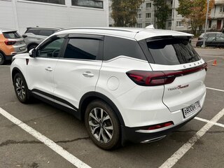 2023 Chery Tiggo 7 Pro Max I, белый, 1389000 рублей, вид 3
