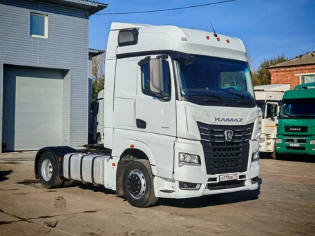 2023 КамАЗ 54901, белый, 3600000 рублей, вид 2
