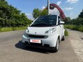 2009 Smart Fortwo II, серебристый, 595000 рублей
