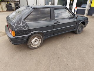 2007 Lada (ВАЗ) 2113, серый, 130000 рублей, вид 5