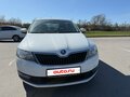 2018 Skoda Rapid I Рестайлинг, белый, 1400000 рублей