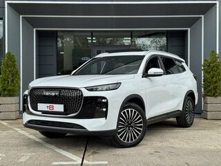 2026 Tenet T8, белый, 3630000 рублей, вид 1