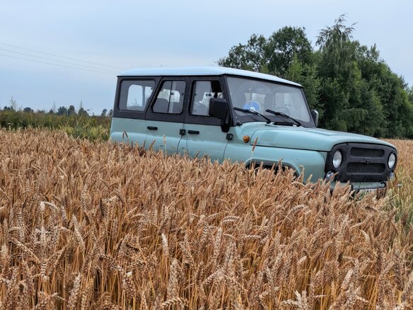 2018 УАЗ Хантер 315195, зелёный, 965000 рублей - вид 26