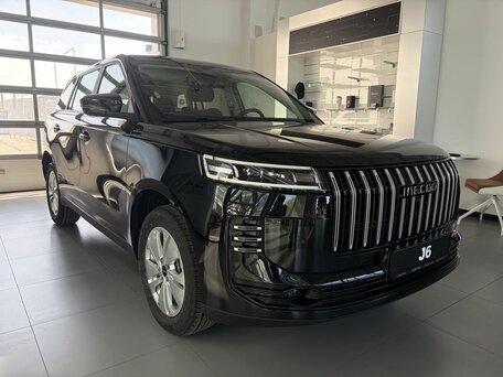 2026 Jaecoo J6, чёрный, 2330000 рублей, вид 3