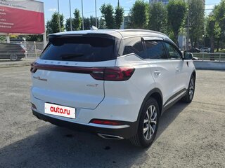 2024 Chery Tiggo 7 Pro Max I, белый, 1650000 рублей, вид 4