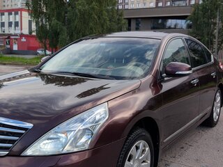 2008 Nissan Teana II (J32), фиолетовый, 750000 рублей, вид 1