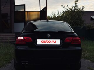 2012 BMW 3 серии 325xi V (E90/E91/E92/E93) Рестайлинг, чёрный, 1650000 рублей, вид 5