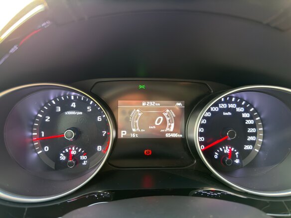 2019 Kia Proceed GT I, белый, 2400000 рублей - вид 8