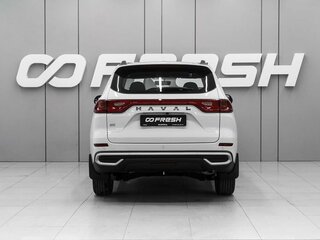 2026 Haval M6 II, белый, 2345000 рублей, вид 4