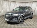 2013 Chevrolet Captiva I Рестайлинг, чёрный, 1319000 рублей