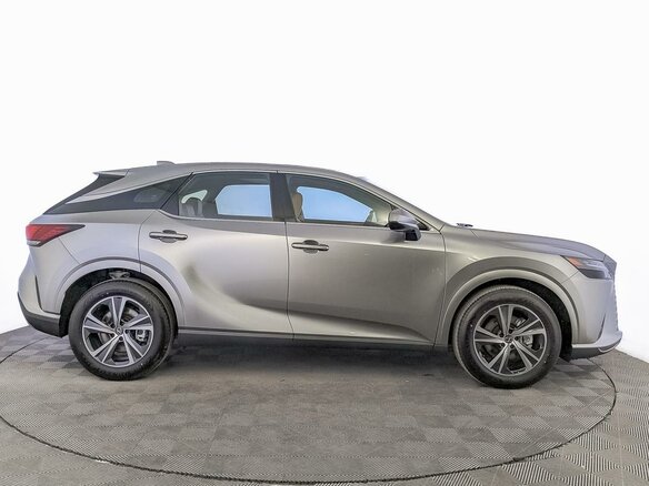 2026 Lexus RX 300 V, серый - вид 3