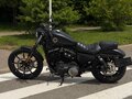 2019 Harley-Davidson Sportster 883, чёрный, 635000 рублей - вид 6
