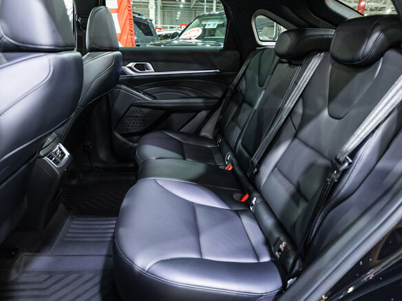 2025 Haval F7x II, чёрный, 2968700 рублей - вид 32