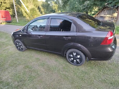 2017 Ravon Nexia R3, коричневый, 500000 рублей, вид 3