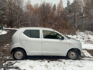 2017 Suzuki Alto VIII (HA36), серый, 530000 рублей, вид 2