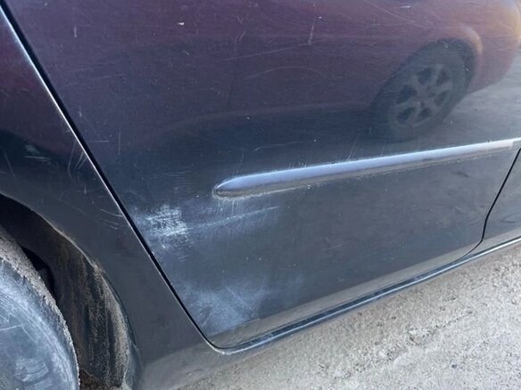 2007 Mazda 3 I (BK) Рестайлинг, чёрный - вид 14
