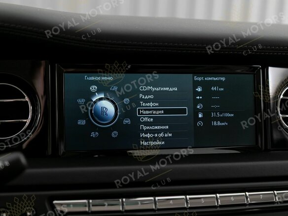 2016 Rolls-Royce Phantom Long Extended VII Рестайлинг (Series II), чёрный, 21700000 рублей - вид 12