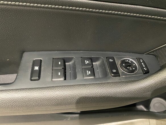 2018 Hyundai Sonata VII (LF) Рестайлинг, серый, 1546000 рублей - вид 14