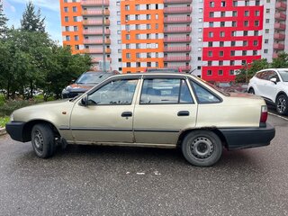 2006 Daewoo Nexia I, бежевый, 115000 рублей, вид 5