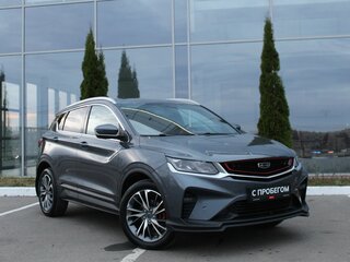 2022 Geely Coolray I, серый, 1390000 рублей, вид 3