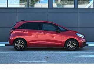 2022 Honda Fit IV, красный, 1729000 рублей, вид 5