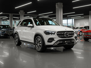 2026 Mercedes-Benz GLE 350 II (V167) Рестайлинг, белый, 12000000 рублей, вид 2
