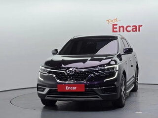 2022 Renault Samsung QM6 I Рестайлинг, белый, 2086000 рублей, вид 2