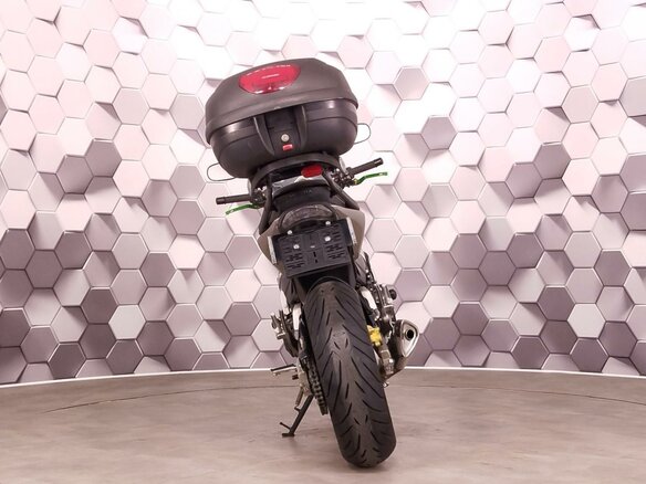 2007 Honda CB 600F Hornet, золотистый, 477000 рублей - вид 5