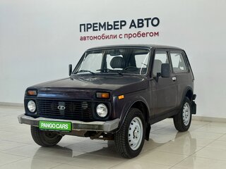 2008 Lada (ВАЗ) 2121 (4x4) I Рестайлинг, коричневый, 250000 рублей, вид 1