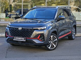 2024 Changan CS35 Plus I Рестайлинг, серый, 1599000 рублей, вид 1
