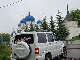 2012 УАЗ Патриот 3163 I, белый, 543900 рублей, вид 2