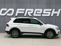 2019 Volkswagen Tiguan II, белый, 2650000 рублей - вид 3