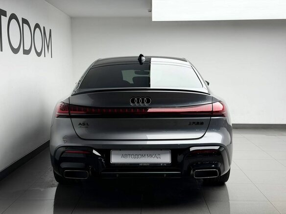 2026 Audi A5 L Sportback III (B10), серый, 6490000 рублей - вид 5