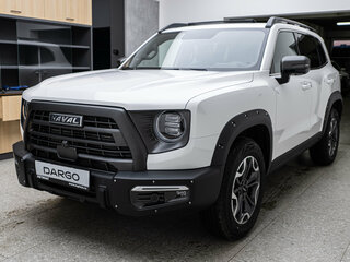 2026 Haval Dargo I Рестайлинг, белый, 3669000 рублей, вид 3