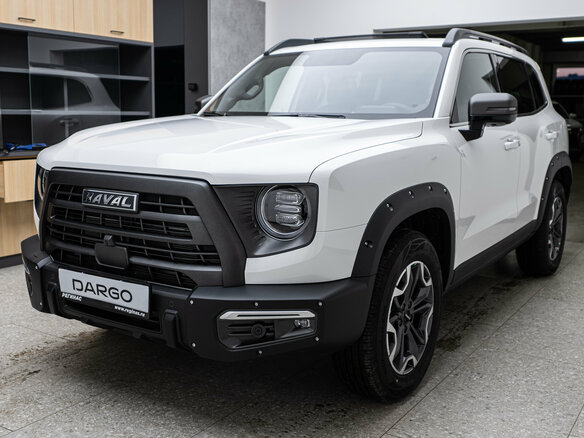 2026 Haval Dargo I Рестайлинг, белый, 3669000 рублей - вид 2