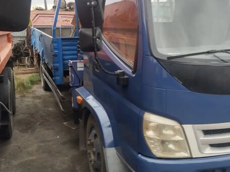 2012 Foton Ollin BJ10xx, синий, 2600000 рублей, вид 2