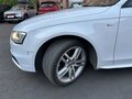 2015 Audi A4 IV (B8) Рестайлинг, белый, 1500000 рублей - вид 8