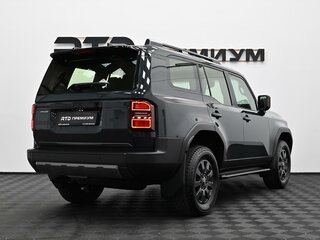 2026 Toyota Land Cruiser Prado 250 Series, серый, 10400000 рублей, вид 3