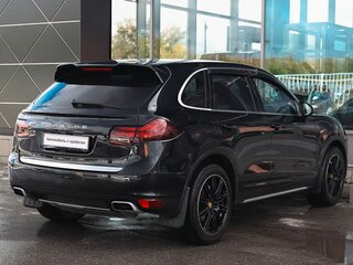 2012 Porsche Cayenne S II (958), чёрный, 2940000 рублей, вид 5
