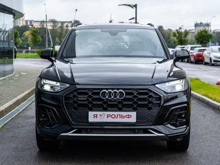 2026 Audi Q5 L 45 TFSI II (FY) Рестайлинг, чёрный, 6290000 рублей, вид 2