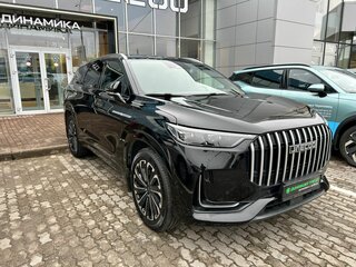 2024 Jaecoo J8, чёрный, 3125000 рублей, вид 3