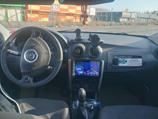 2016 Nissan Almera III (G15), белый, 400000 рублей, вид 5
