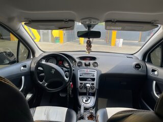 2015 Peugeot 408 I, белый, 400000 рублей, вид 5