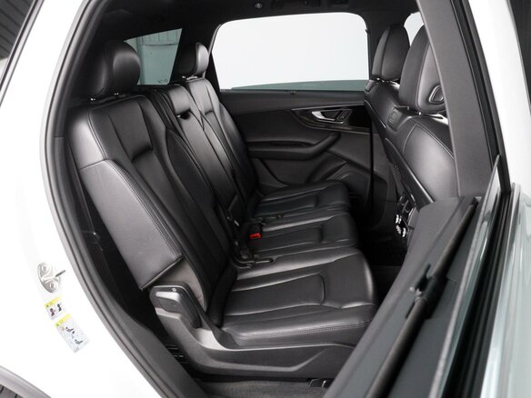 2019 Audi Q7 II (4M), белый, 4579000 рублей - вид 6
